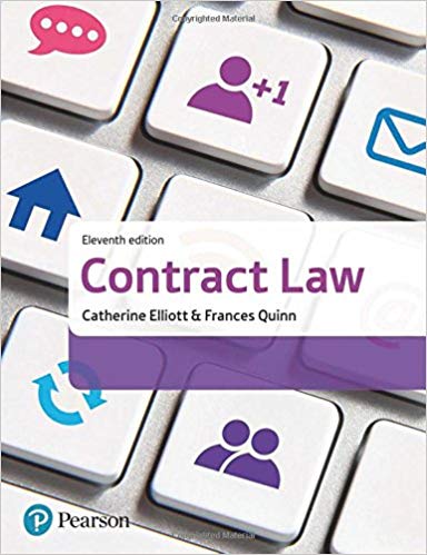 Contract Law 11th New edition